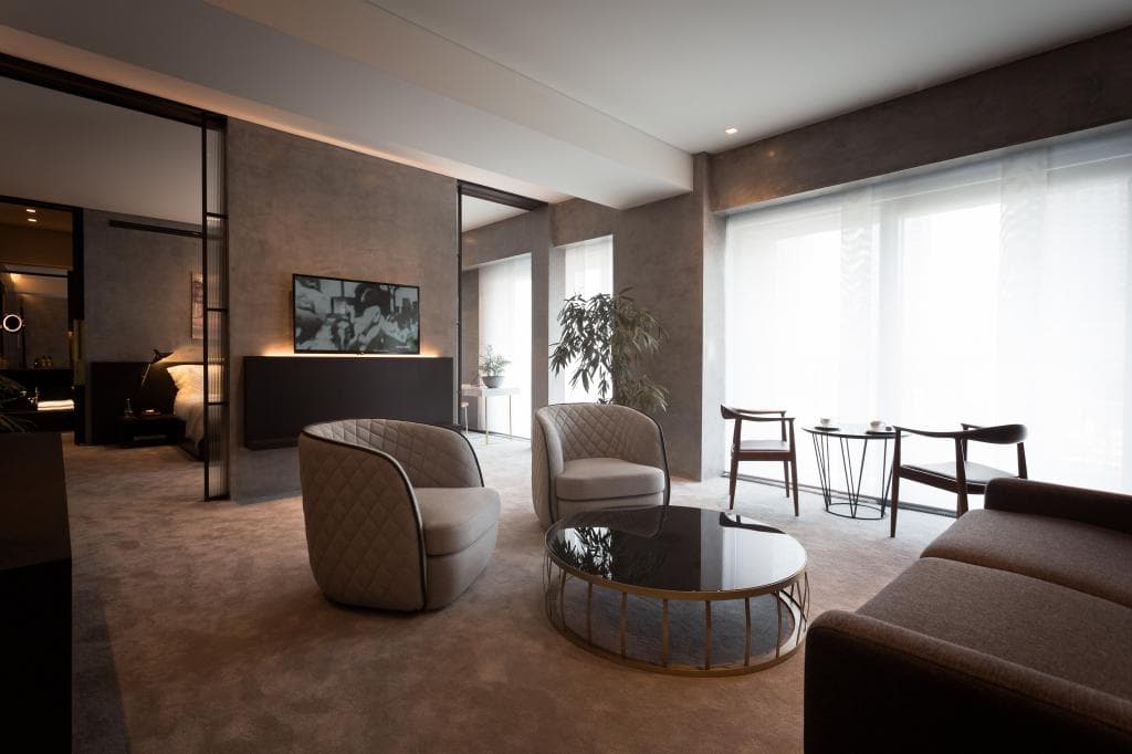 The Mill Hotel Bomonti-resim-3