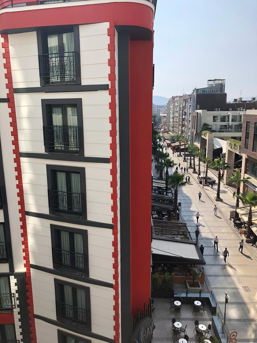 Hay Hotel Alsancak-resim-5