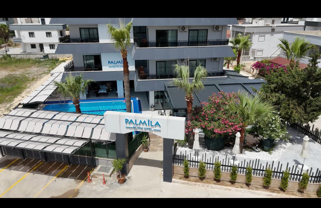 Palmila Butik Otel-resim-0