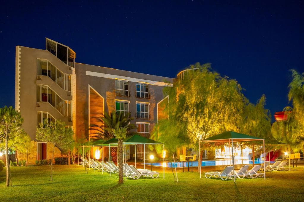 Aqua Nina Hotel-resim-0