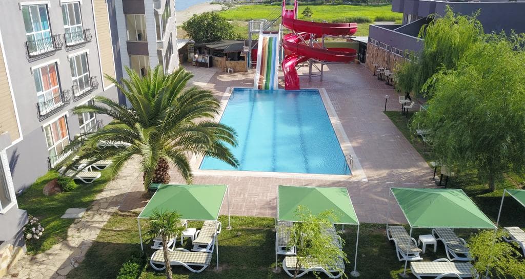 Aqua Nina Hotel-resim-2