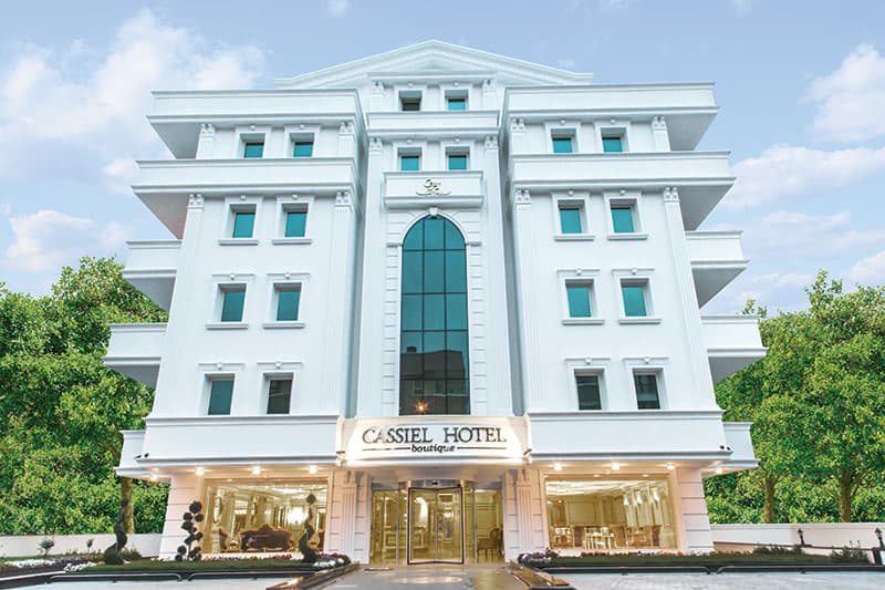 Cassiel Hotel-resim-0