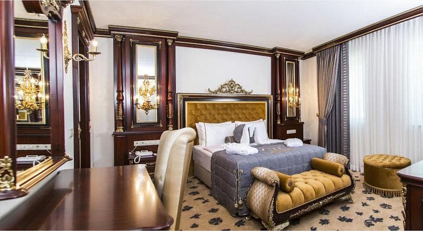 Cassiel Hotel-resim-5