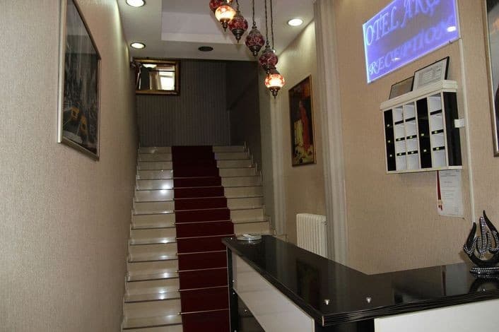 Akça Hotel Samsun-resim-3