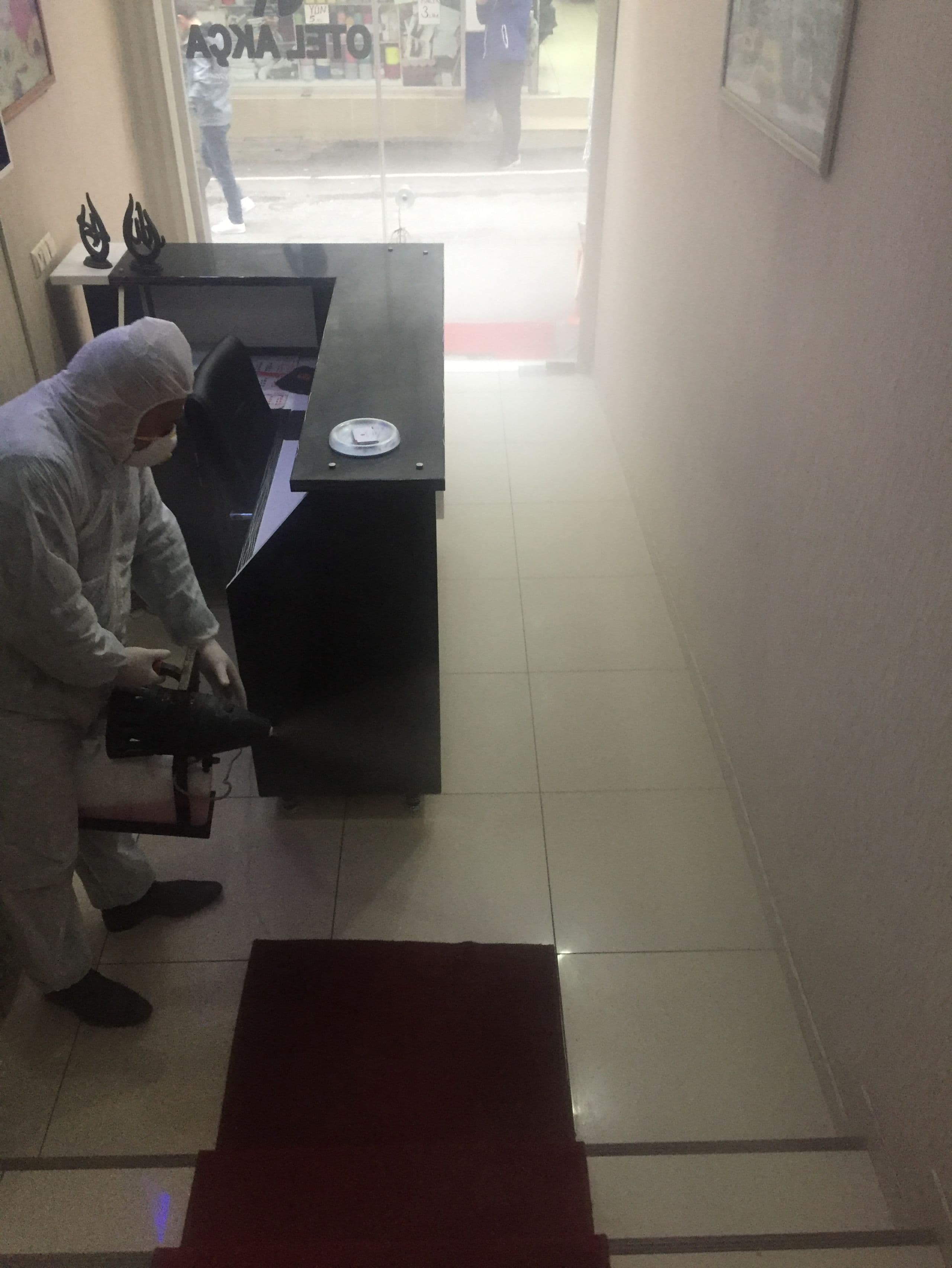 Akça Hotel Samsun-resim-6