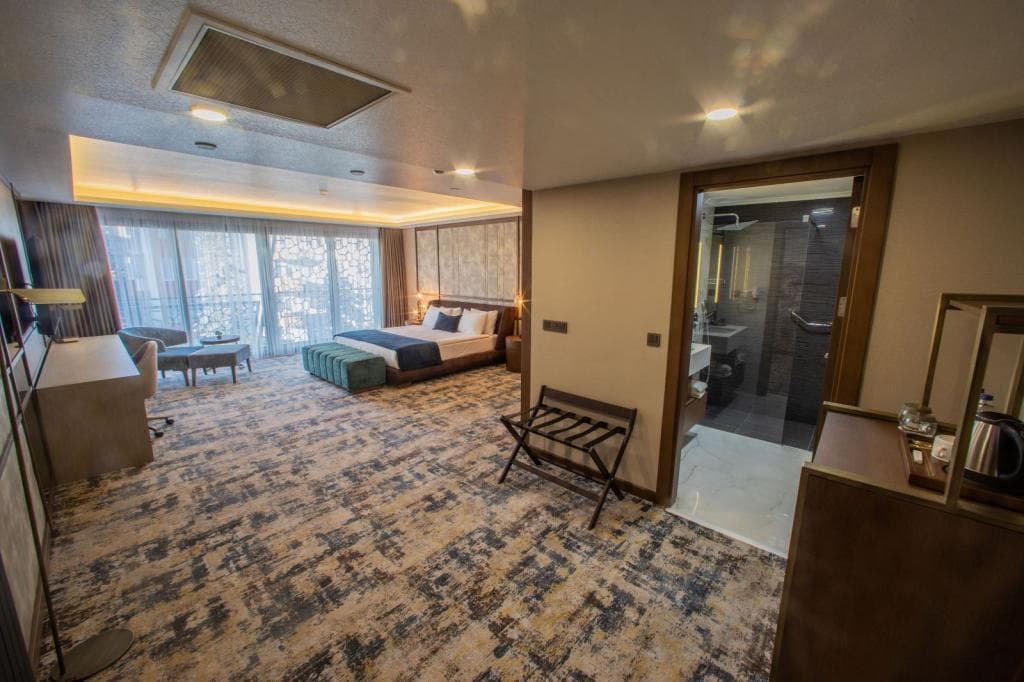 The Alpfine Hotel-resim-1