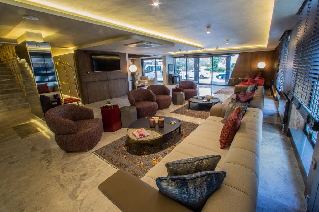 The Alpfine Hotel-resim-3