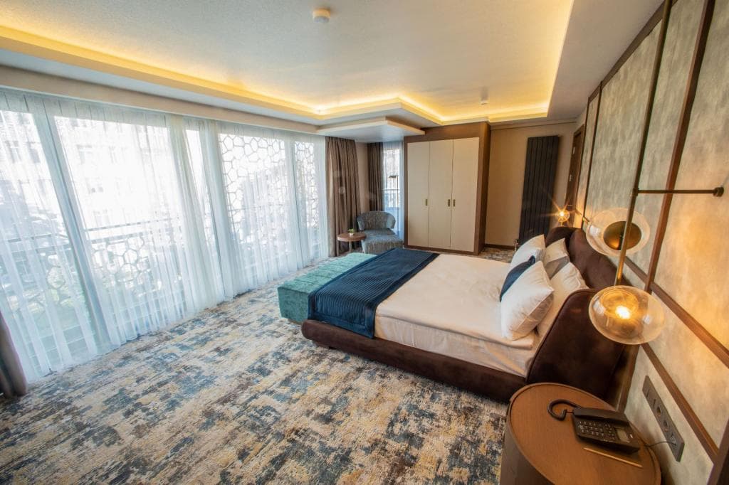 The Alpfine Hotel-resim-6