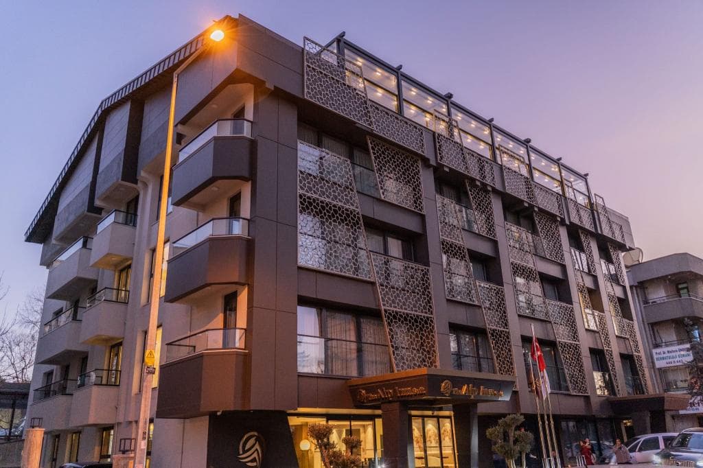 The Alpfine Hotel-resim-0