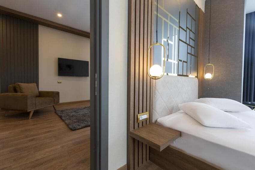 Cabir Deluxe Hotel Sapanca-resim-7