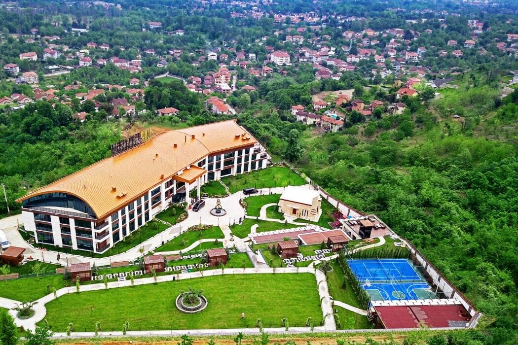 Cabir Deluxe Hotel Sapanca-resim-0