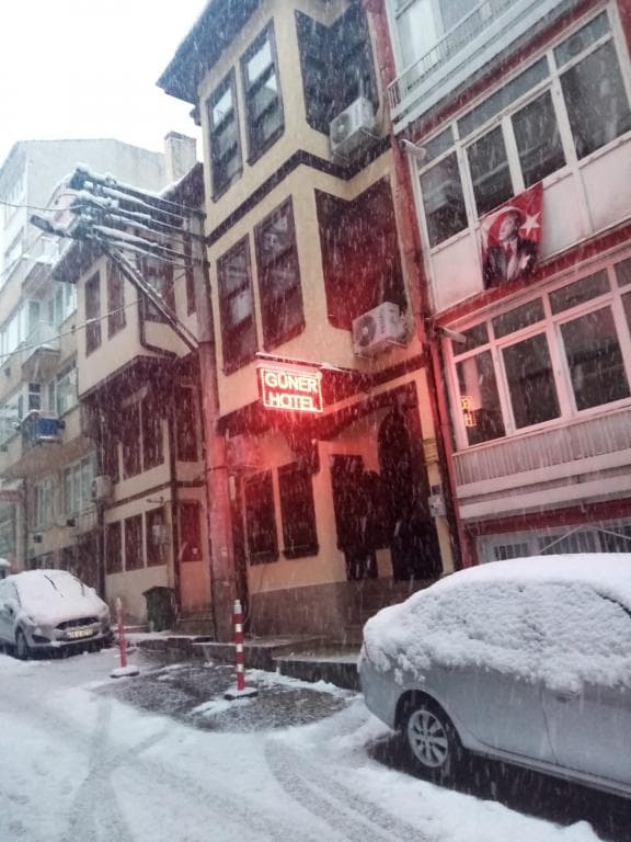 Güner Hotel-resim-1