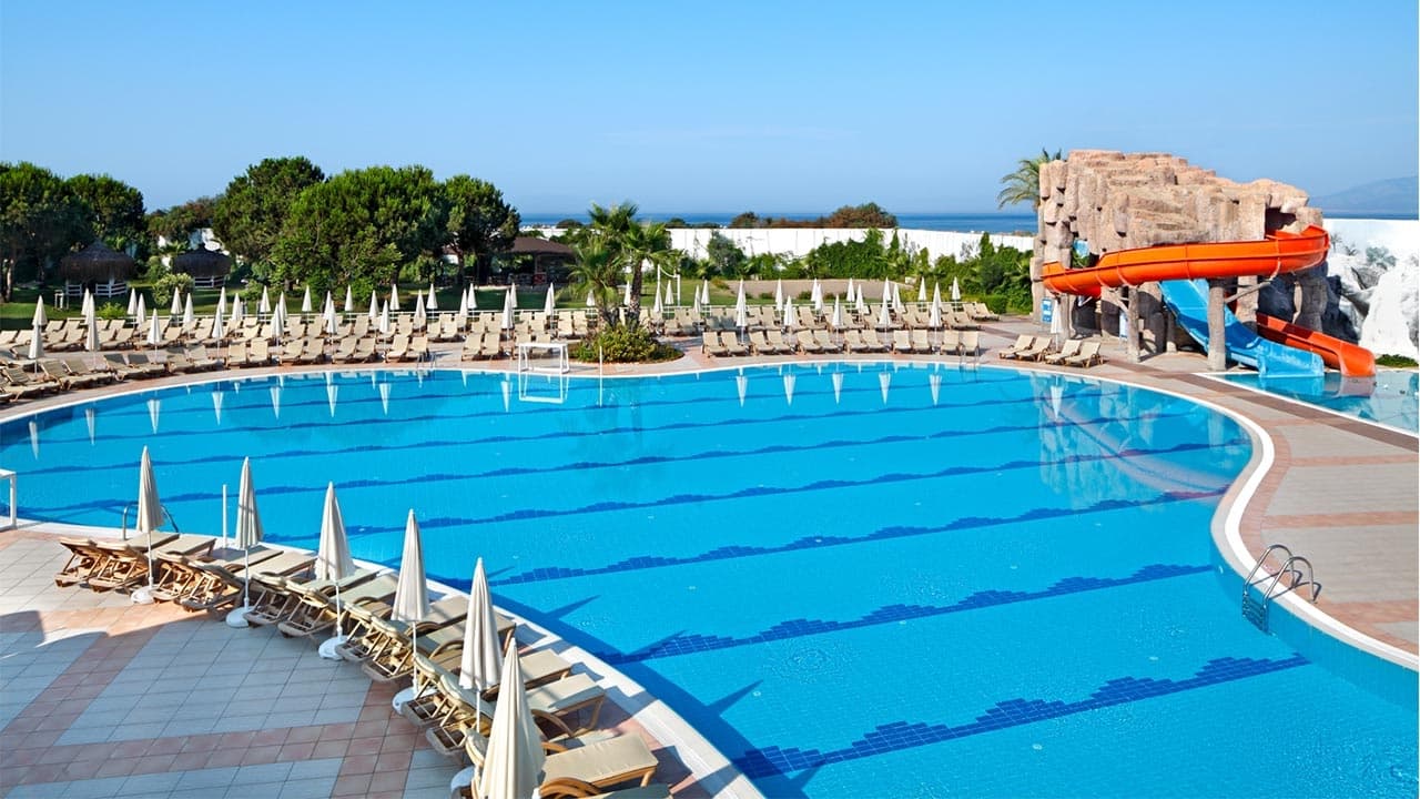 Şah Inn Paradise Otel-resim-5