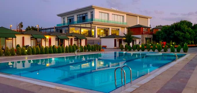 Dedeman Van Resort & Aquapark-resim-4