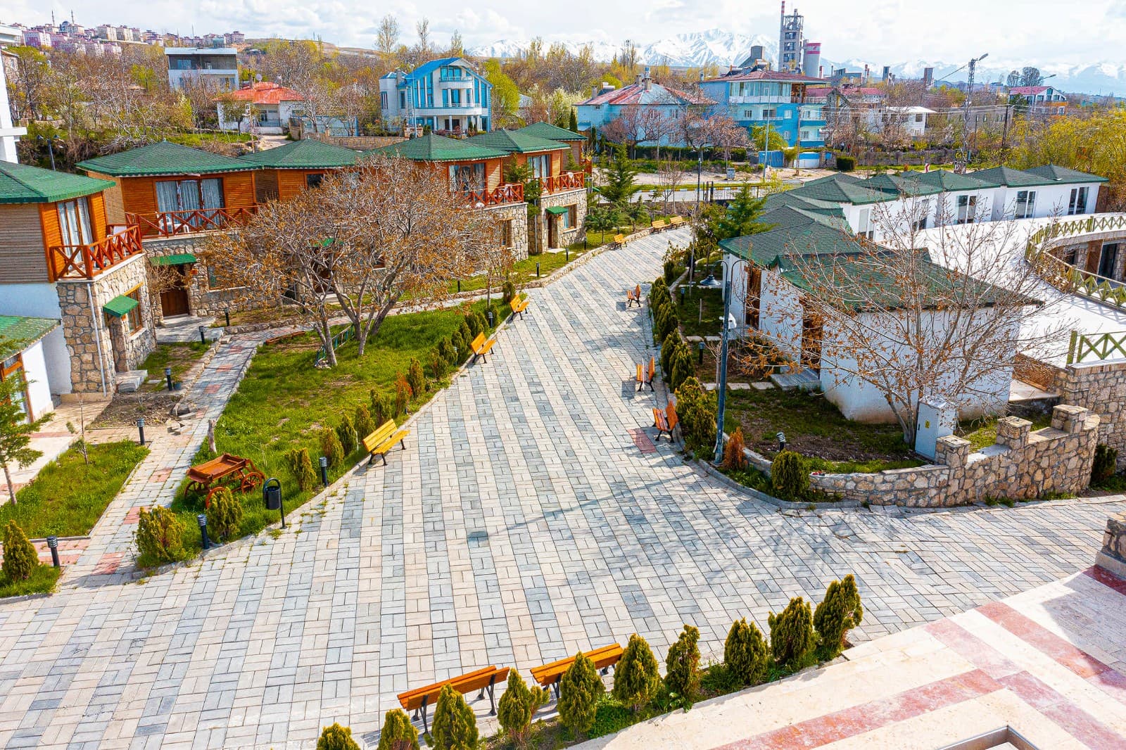 Dedeman Van Resort & Aquapark-resim-7