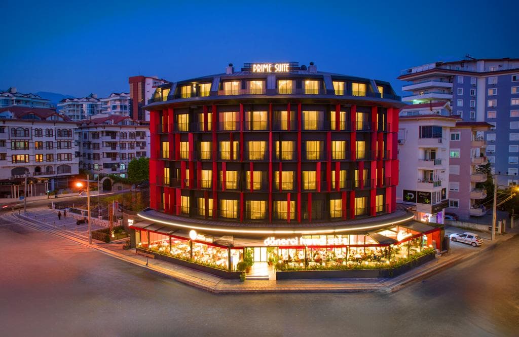 Prime Suite Alanya-resim-0
