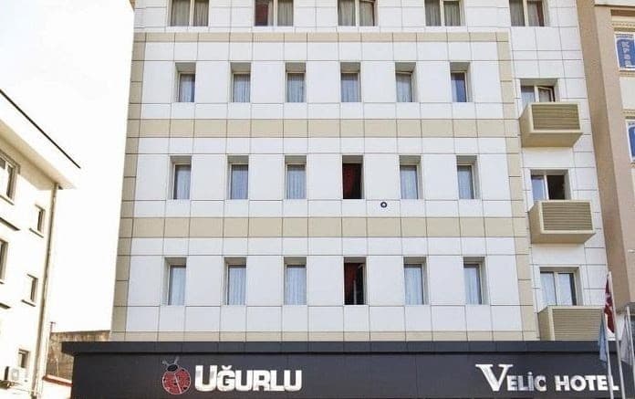 Küçük Veliç Hotel-resim-2