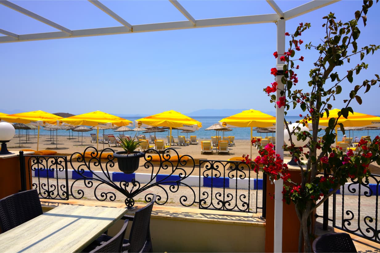 Gümüldür Mavi Deniz Otel-resim-5