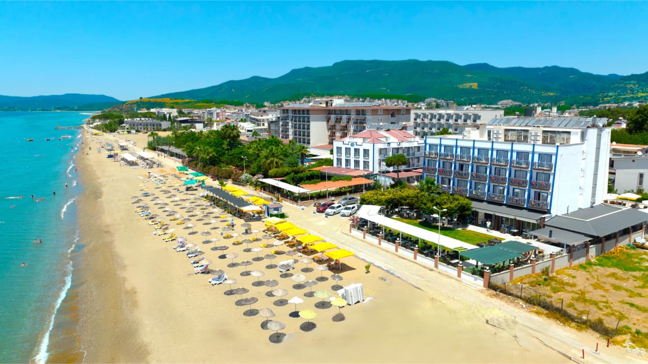 Gümüldür Mavi Deniz Otel-resim-0