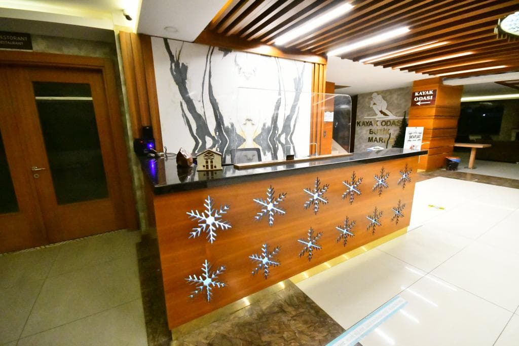 Sarıkamış Snowflake Otel-resim-5