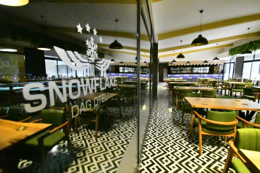 Sarıkamış Snowflake Otel-resim-2