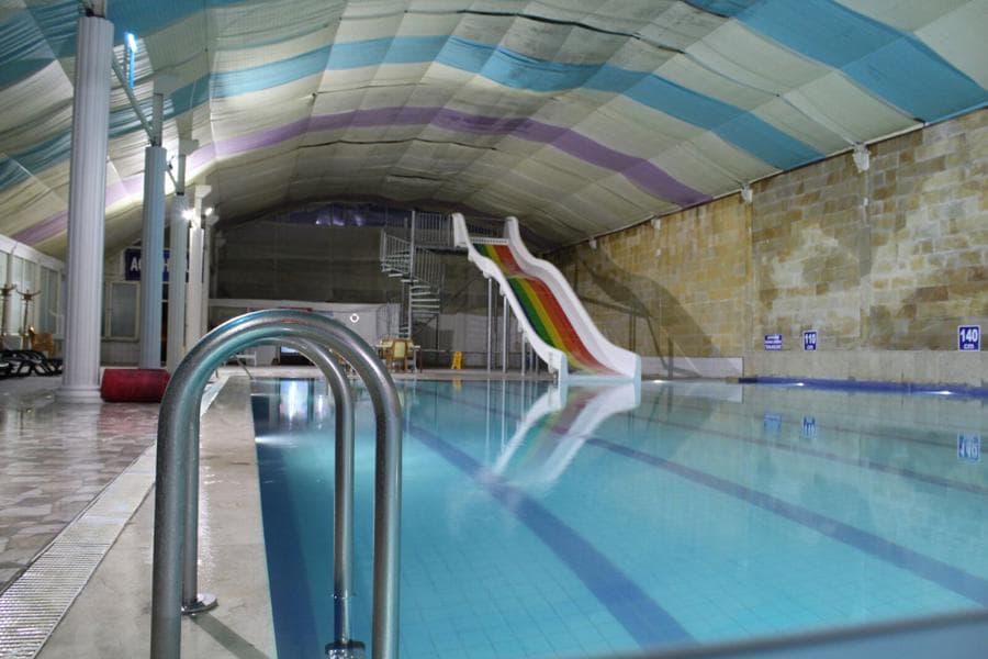 Divaisib Termal Resort Otel-resim-2