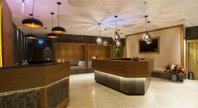 İstanbul Medikal Termal Hotel-resim-3