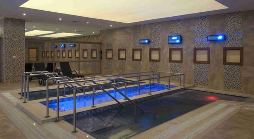 İstanbul Medikal Termal Hotel-resim-2