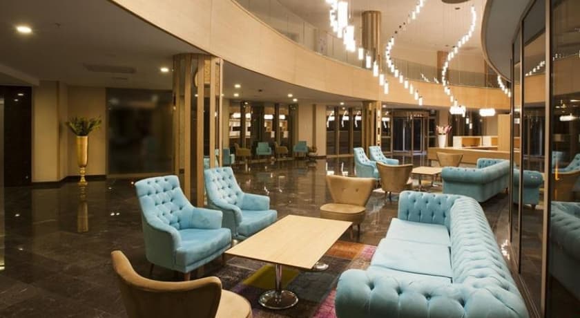 İstanbul Medikal Termal Hotel-resim-4