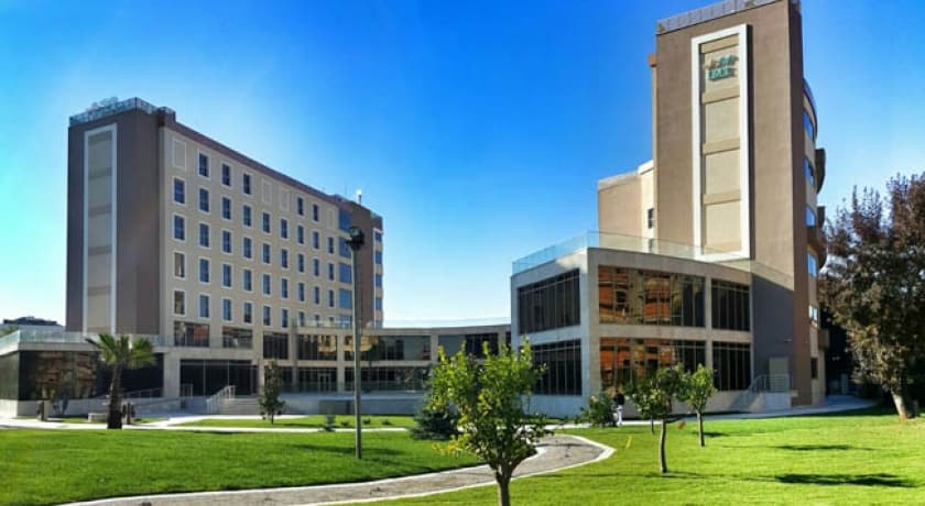 İstanbul Medikal Termal Hotel-resim-0