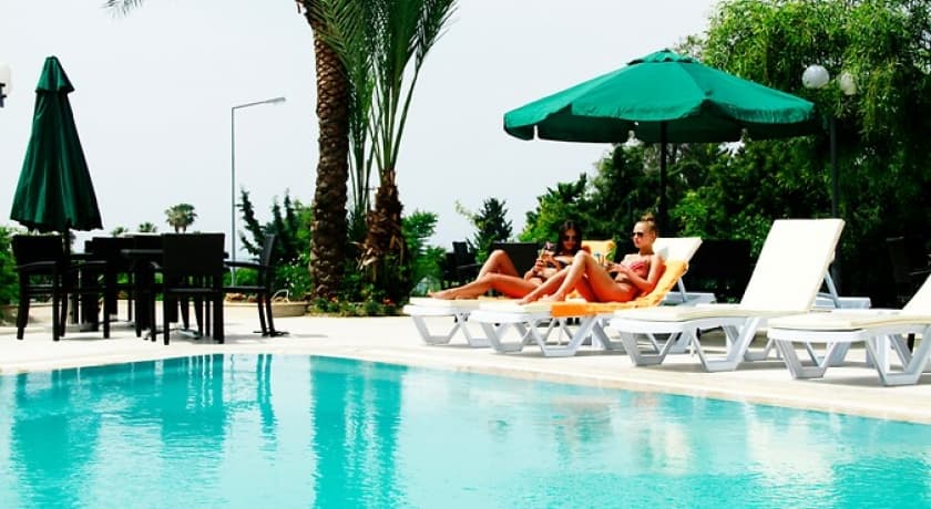 Tourist Otel Antalya-resim-3