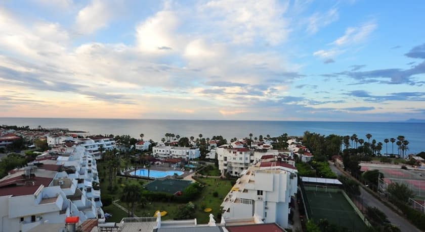 Tourist Otel Antalya-resim-6