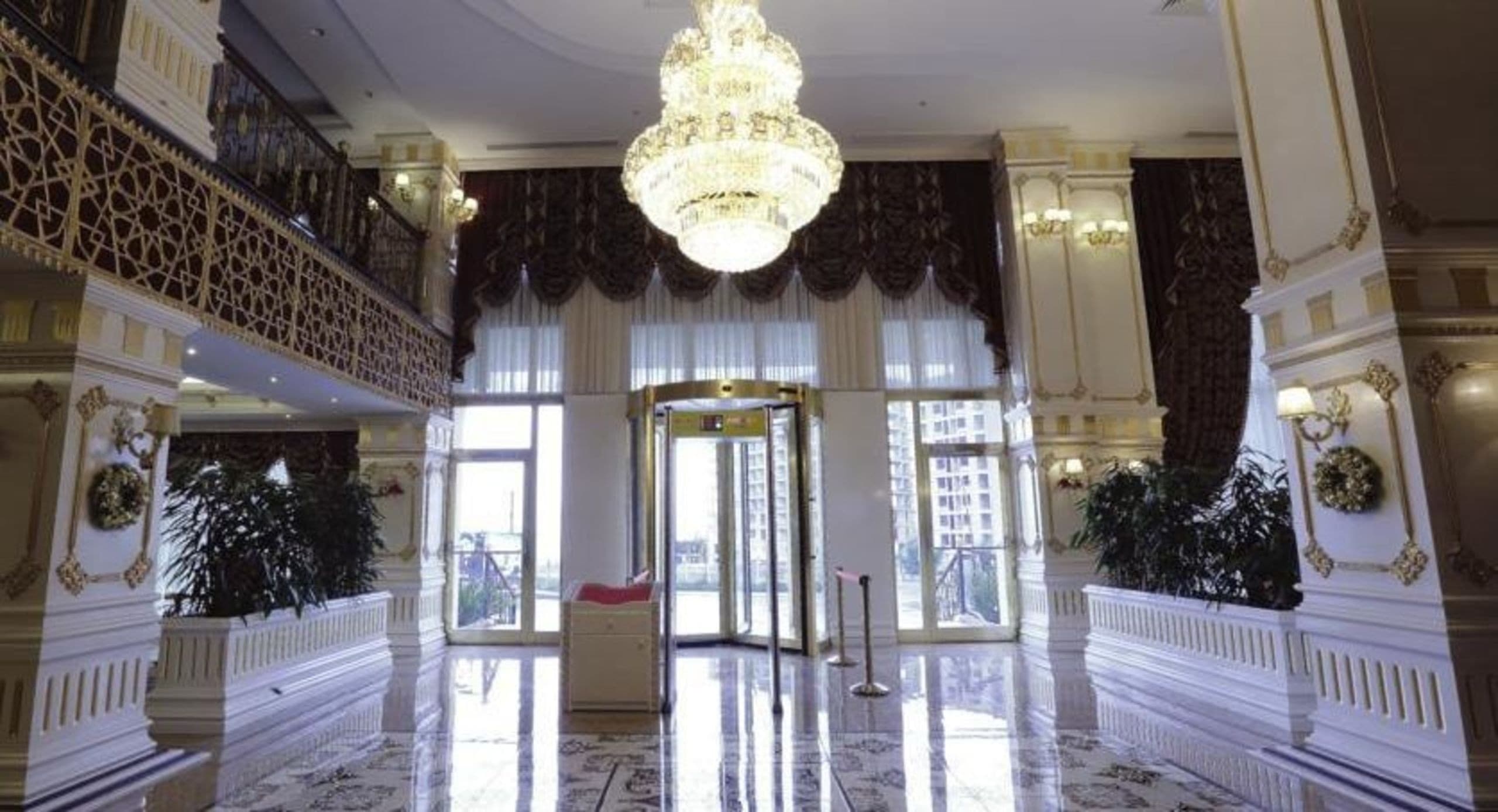 World Point Hotel Beylikdüzü-resim-4