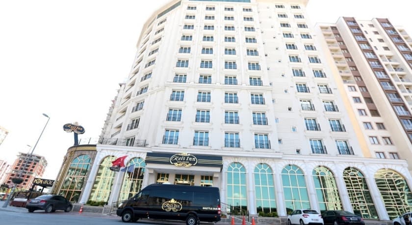 World Point Hotel Beylikdüzü-resim-0