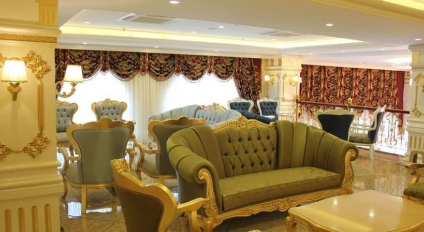 World Point Hotel Beylikdüzü-resim-3