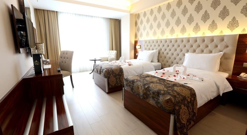 World Point Hotel Beylikdüzü-resim-1