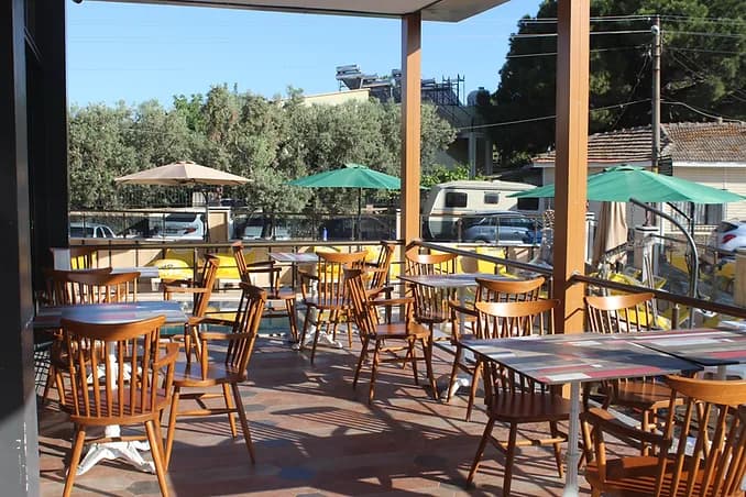 Erdek Grand Gazella Otel-resim-3