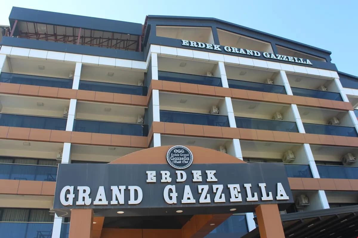 Erdek Grand Gazella Otel-resim-0