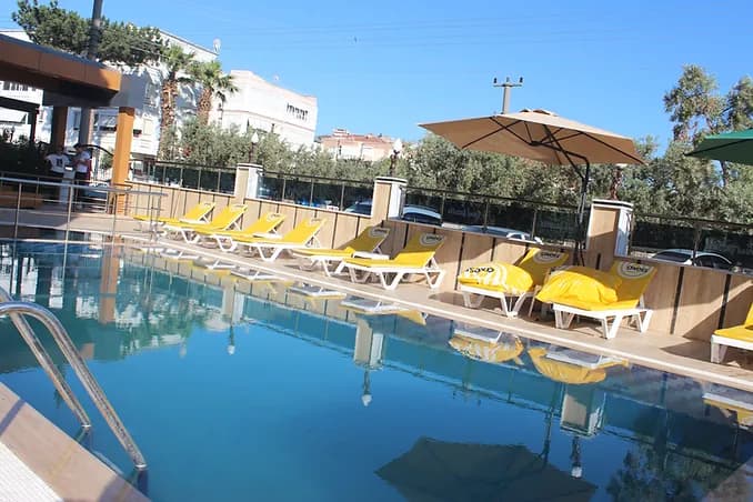 Erdek Grand Gazella Otel-resim-2