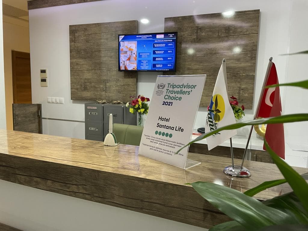 Hotel Santana Life -resim-7