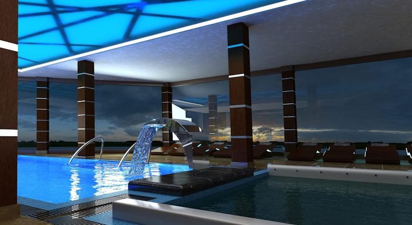 Unique Residence Hotel Golf & Spa-resim-6