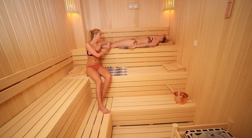 Unique Residence Hotel Golf & Spa-resim-7