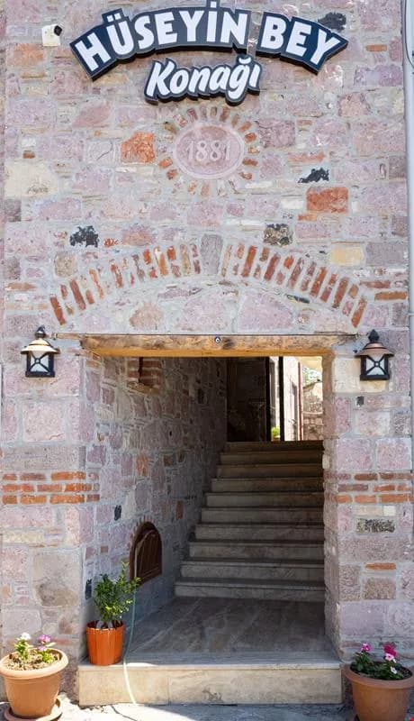 Hüseyin Bey Konağı -resim-7