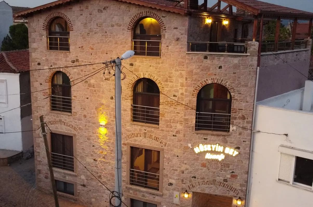 Hüseyin Bey Konağı -resim-0