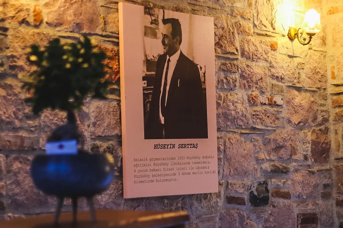 Hüseyin Bey Konağı -resim-5