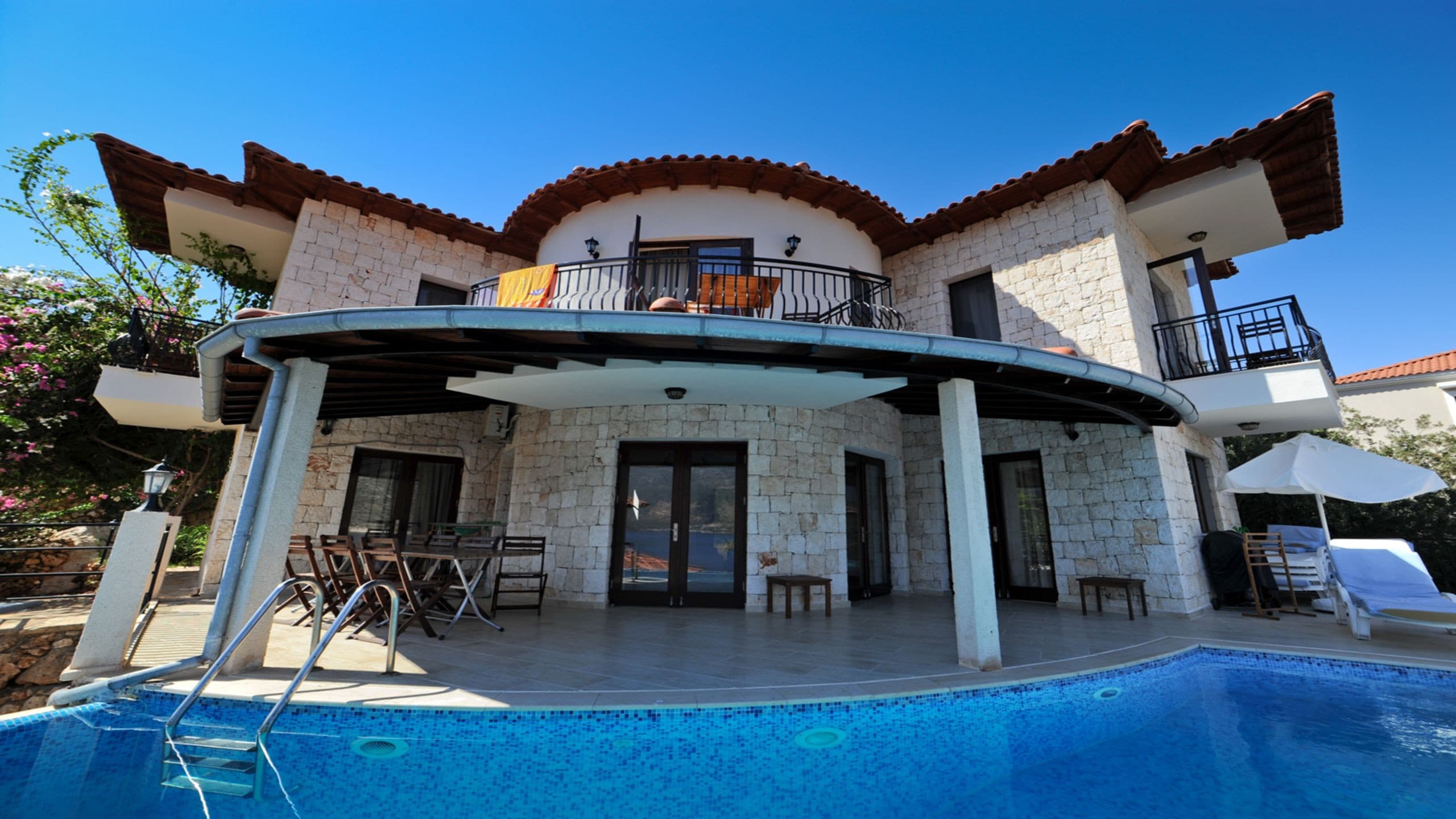 Club Hotel Barbarossa Kaş-resim-0