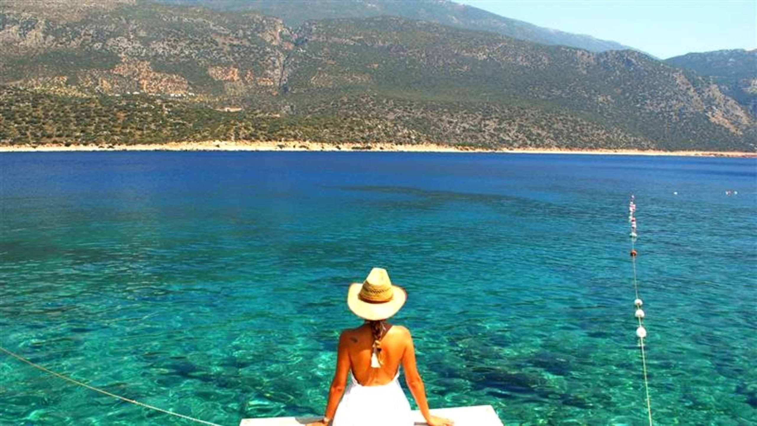 Club Hotel Barbarossa Kaş-resim-6