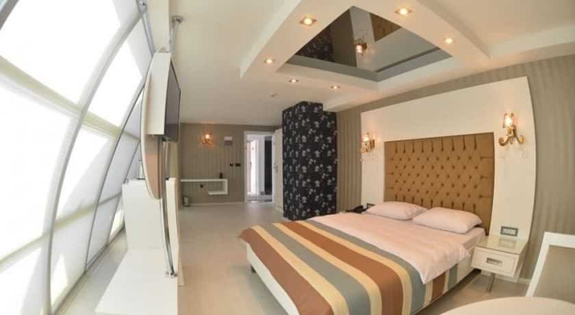 R.S City Hotel-resim-1