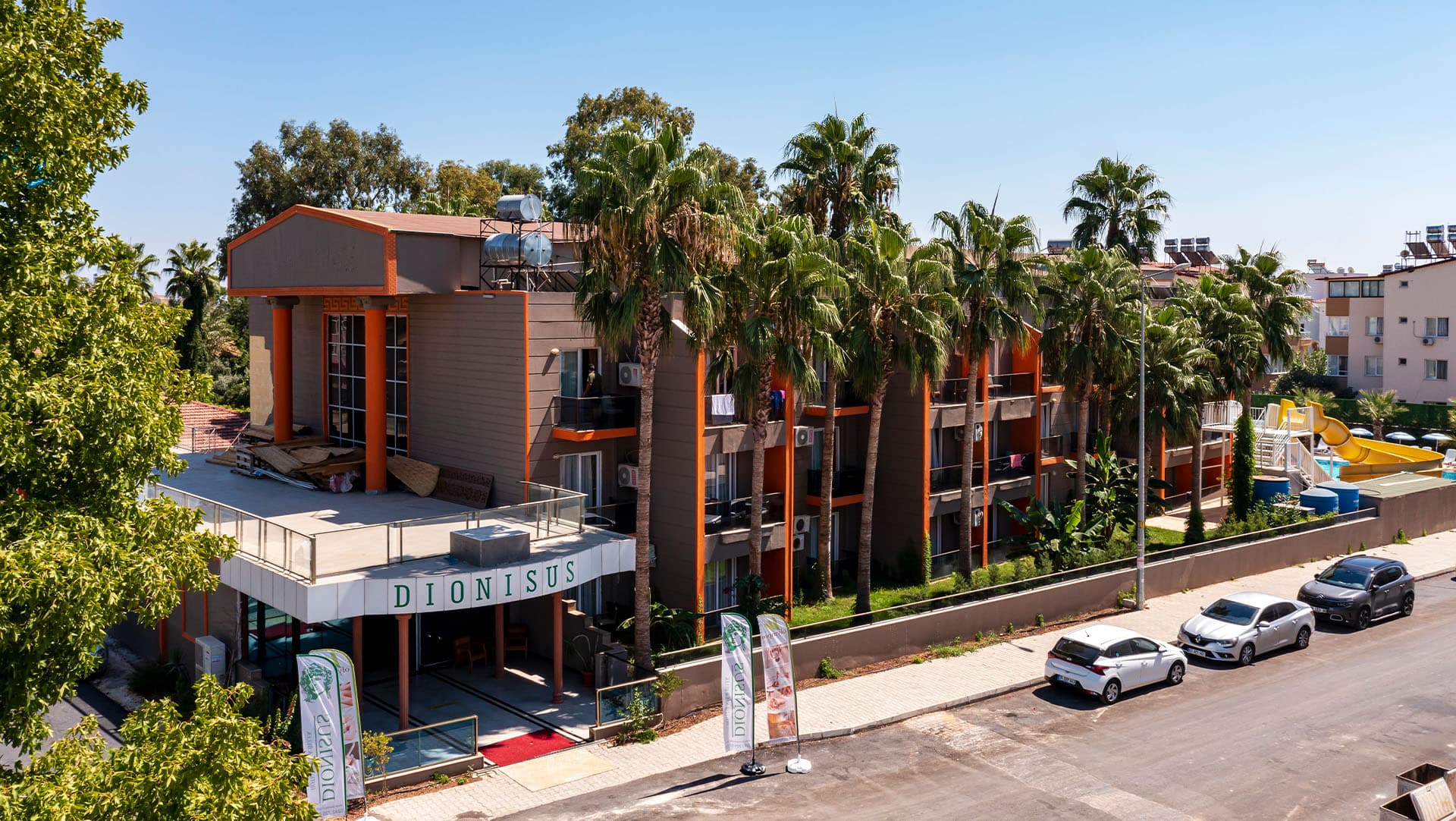 Dionisus Hotel-resim-0