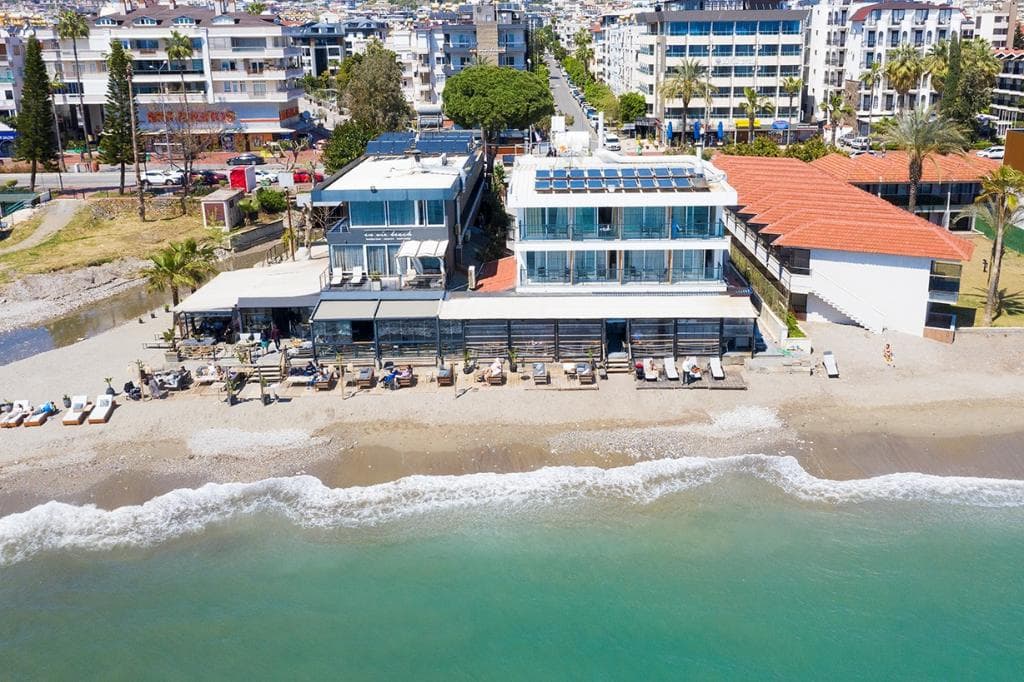 Sun Hotel By En Vie Beach-resim-0